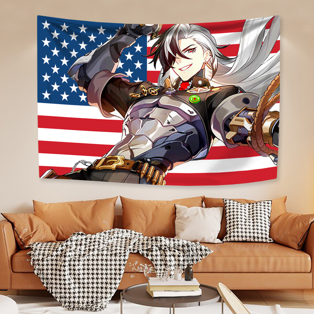 Game Tapestry Boothills And Ar - đánh giá và giá Aesthetic Tapestry