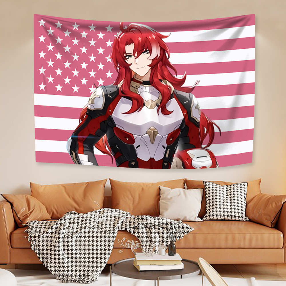 Game Tapestry Boothills And Ar - đánh giá và giá Aesthetic Tapestry
