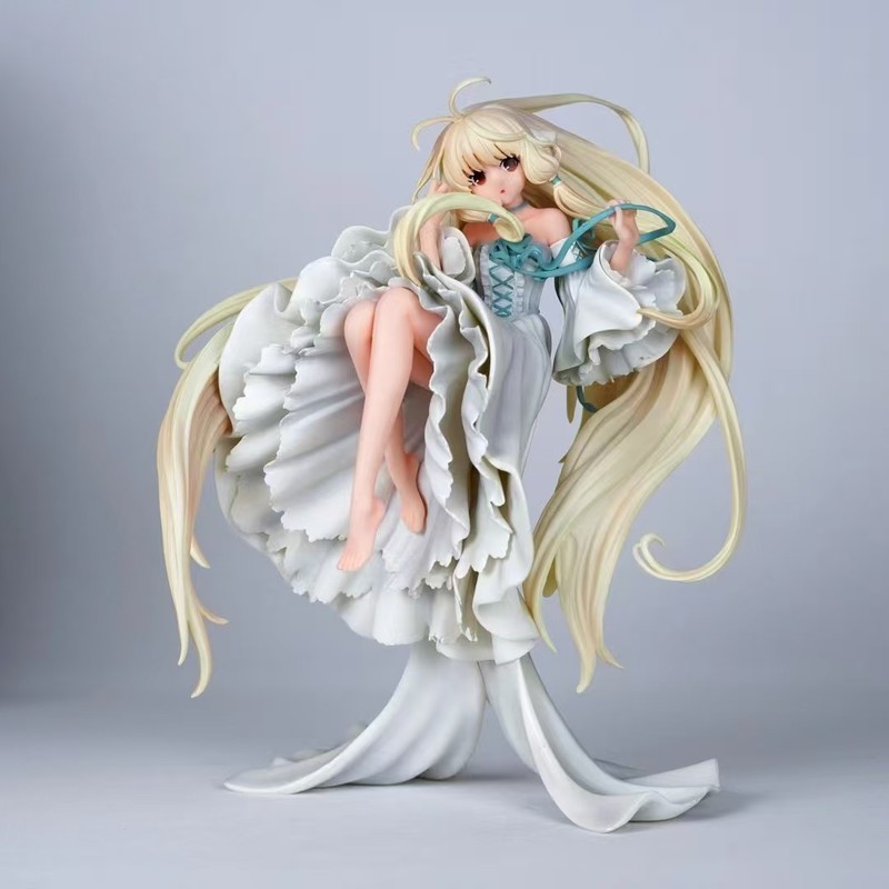 Anime Figure Chobits Chi Pvc C - đánh giá và giá Home Decor Company