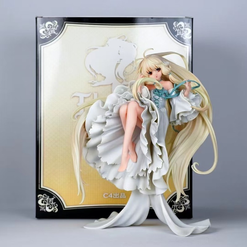 Anime Figure Chobits Chi Pvc C - đánh giá và giá Home Decor Company
