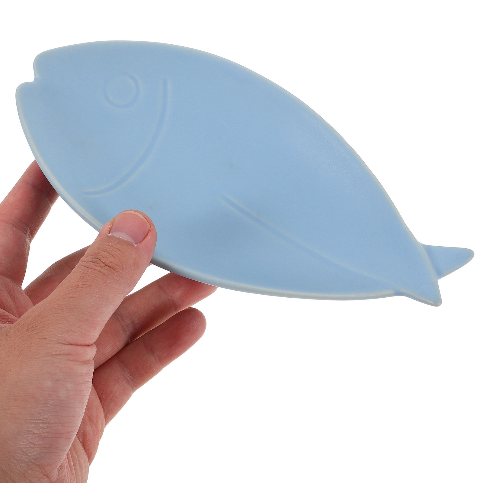 Fish Shape Ceramic Jewelry Tra - đánh giá và giá Ceramic Trinket Dish