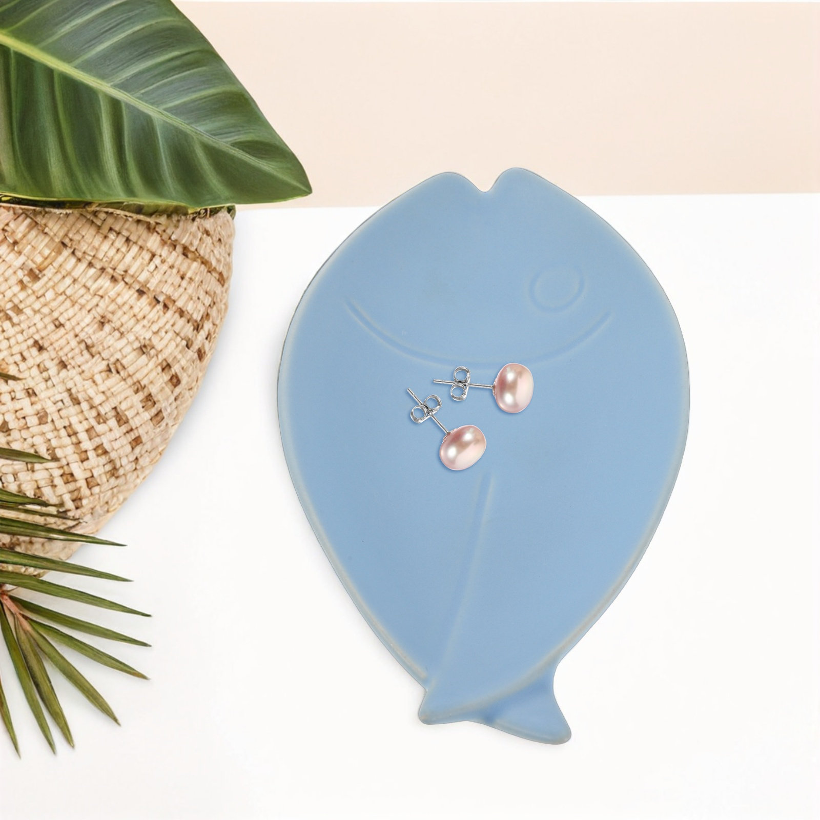 Fish Shape Ceramic Jewelry Tra - đánh giá và giá Ceramic Trinket Dish