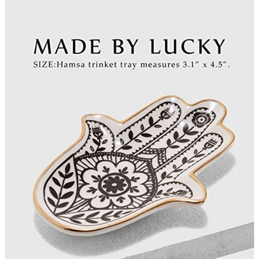 Jewelry Trinket Ring Dish Cera - đánh giá và giá Ceramic Trinket Dish