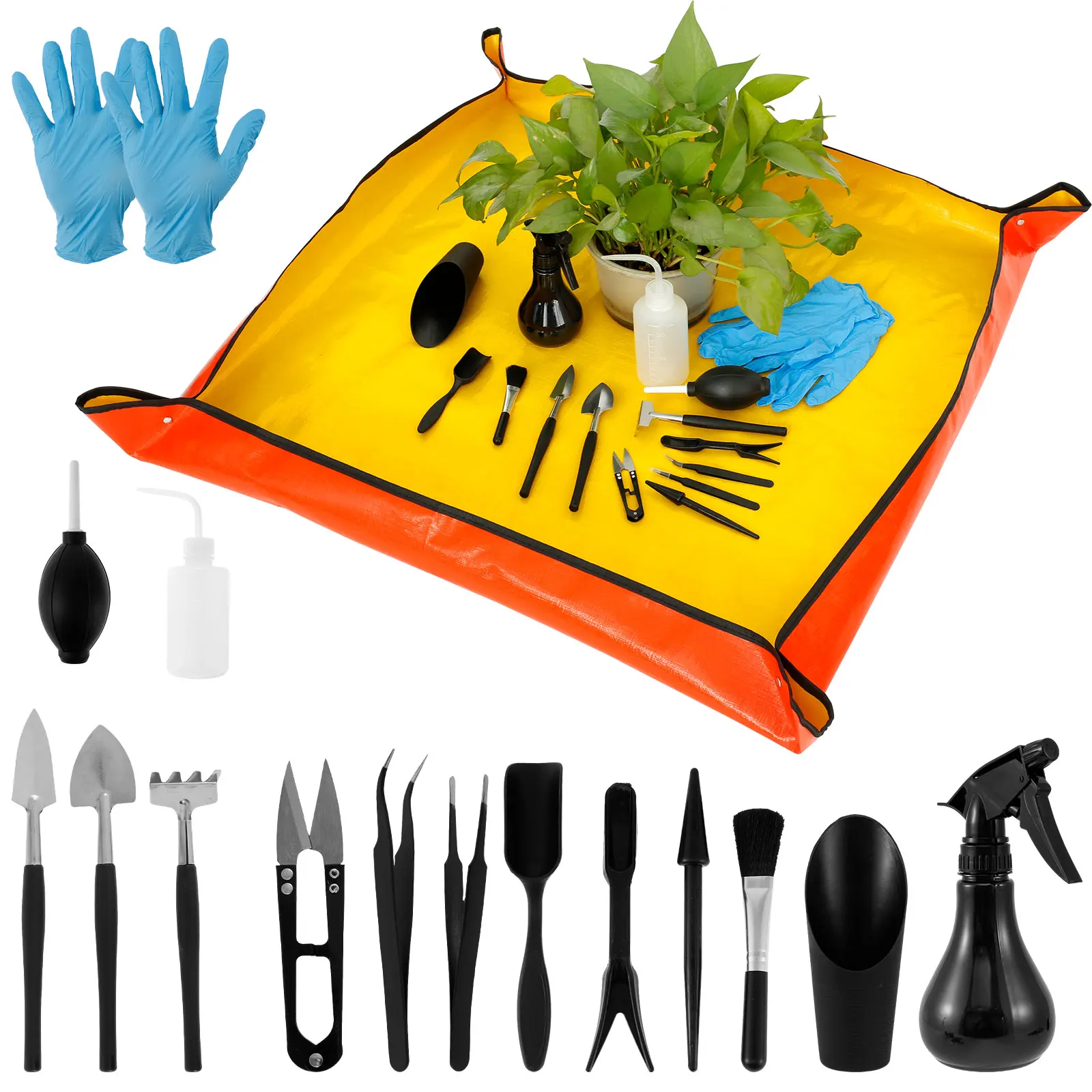 13/16Pcs Garden Succulent Plan - đánh giá và giá Succulent Planter Pot