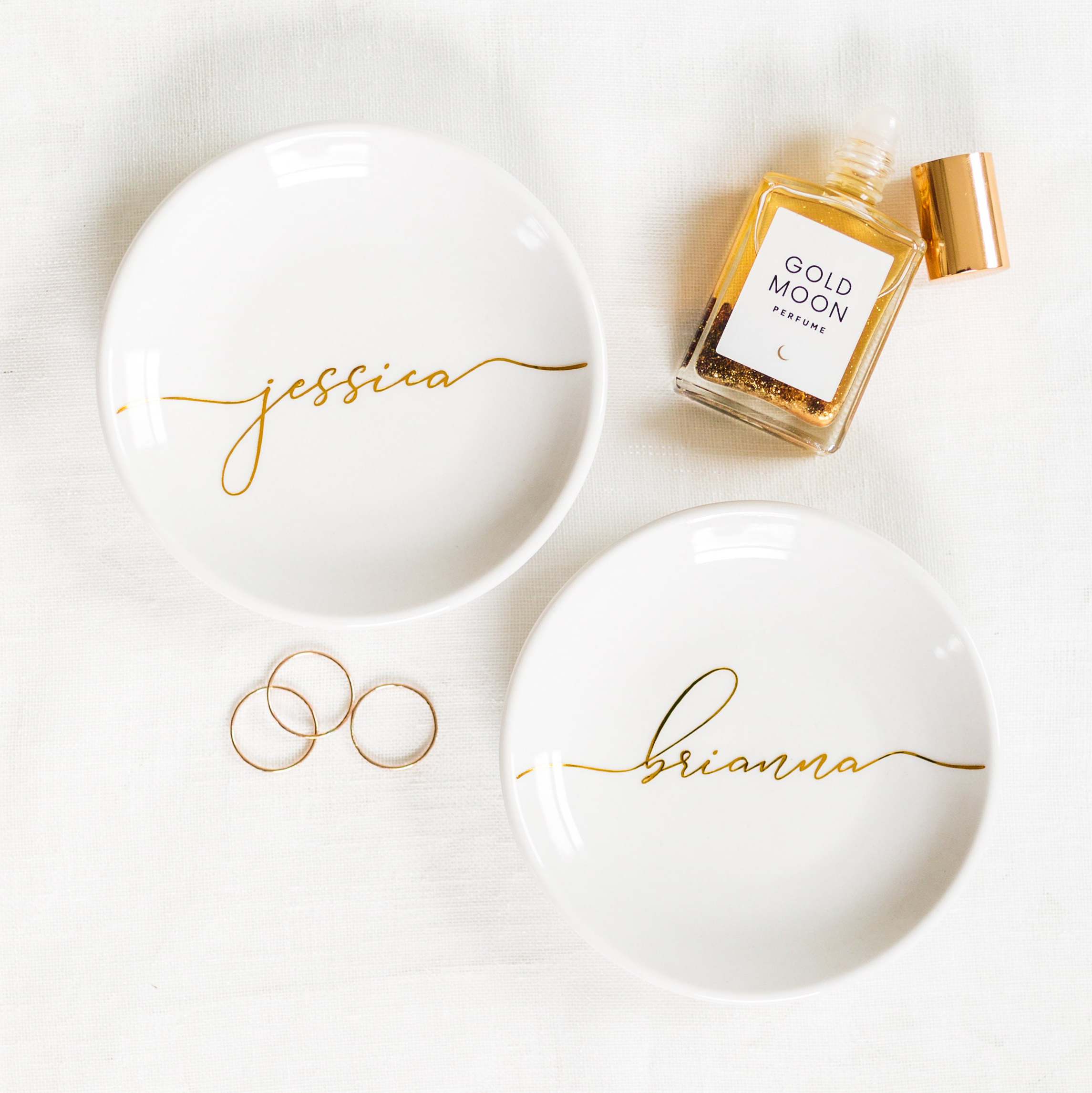 Personalized Ceramic Ring Dish - đánh giá và giá Ceramic Trinket Dish