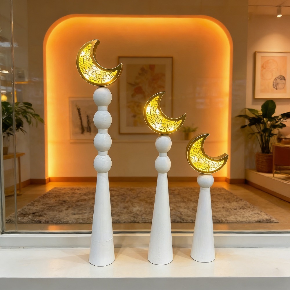 New Middle East Arabic Wooden  - đánh giá và giá Home Decor Ramadan