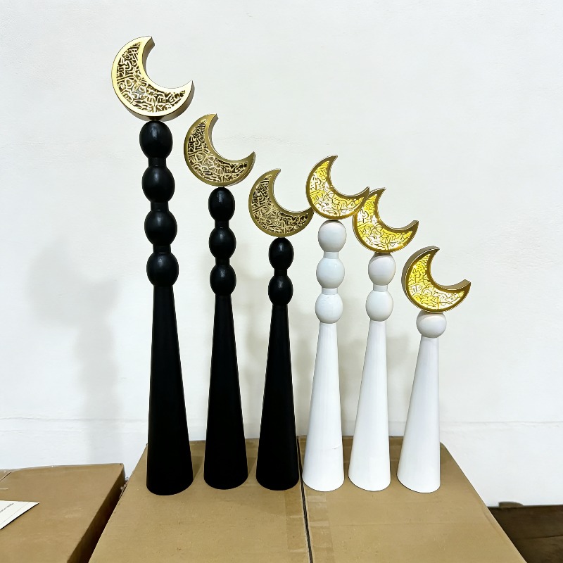 New Middle East Arabic Wooden  - đánh giá và giá Home Decor Ramadan