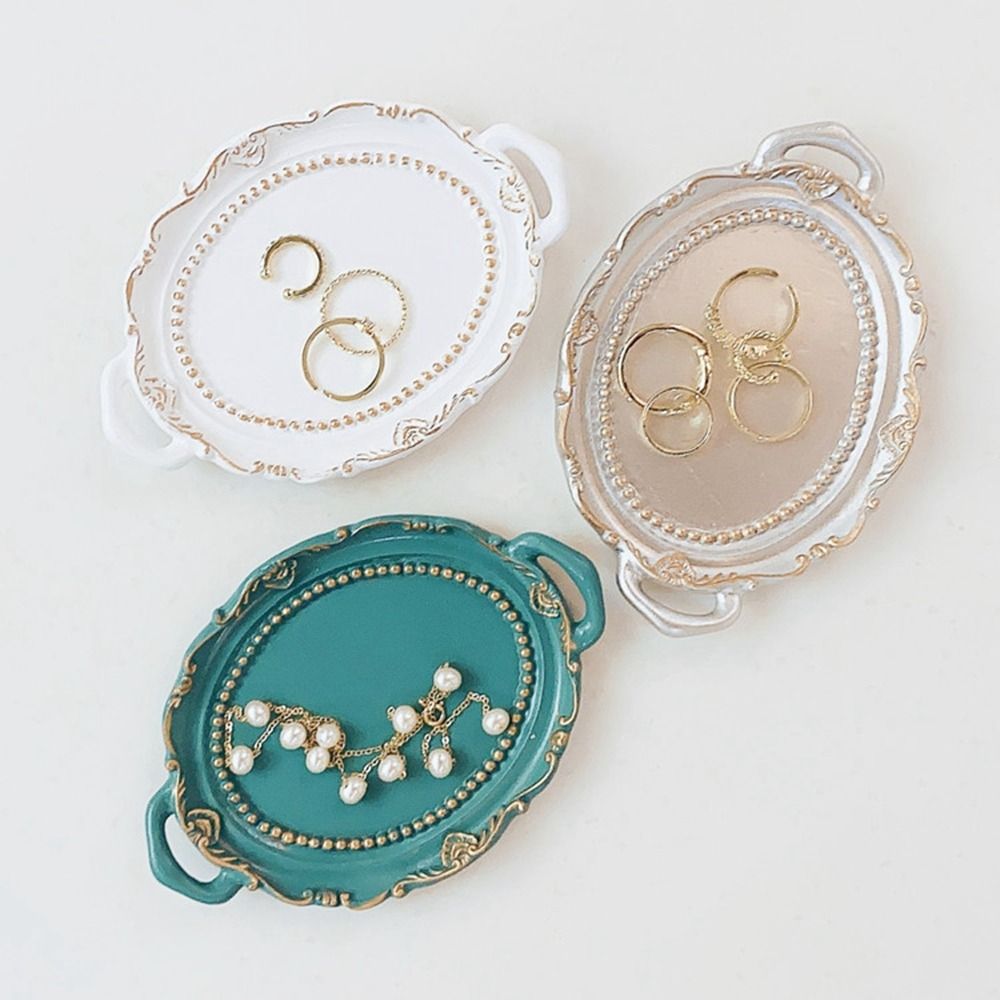 Decorative Jewelry Plate Nordi - đánh giá và giá Ceramic Trinket Dish