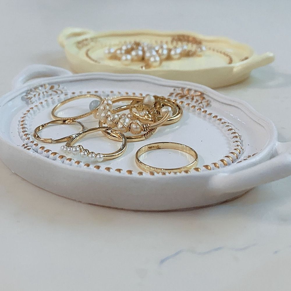 Decorative Jewelry Plate Nordi - đánh giá và giá Ceramic Trinket Dish