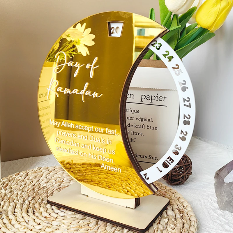 2026 Acrylic Middle Eastern Ra - đánh giá và giá Home Decor Ramadan