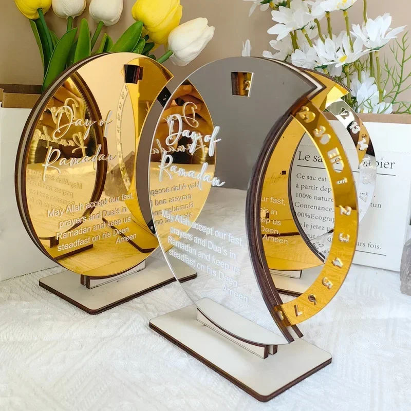 2026 Acrylic Middle Eastern Ra - đánh giá và giá Home Decor Ramadan
