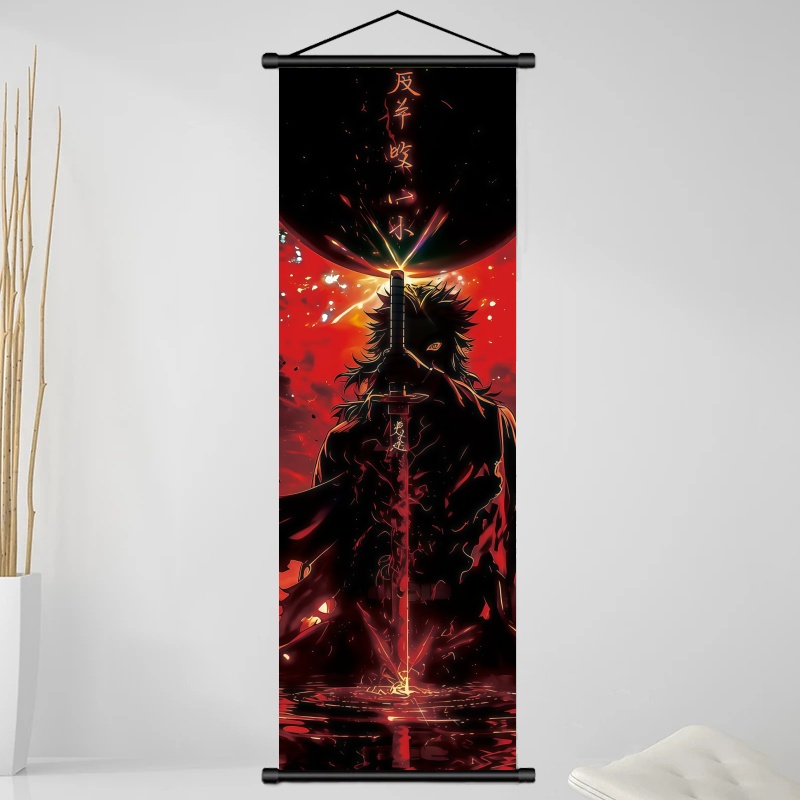Demon Slayer Kyojuro Rengoku H - đánh giá và giá Home Decor Company