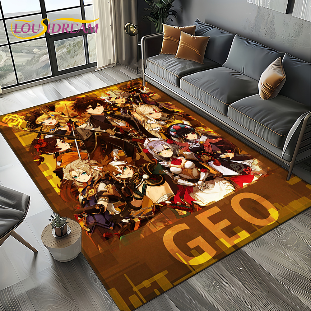 2025 New Genshin Impact Solo C - đánh giá và giá Home Decor Games Online Free