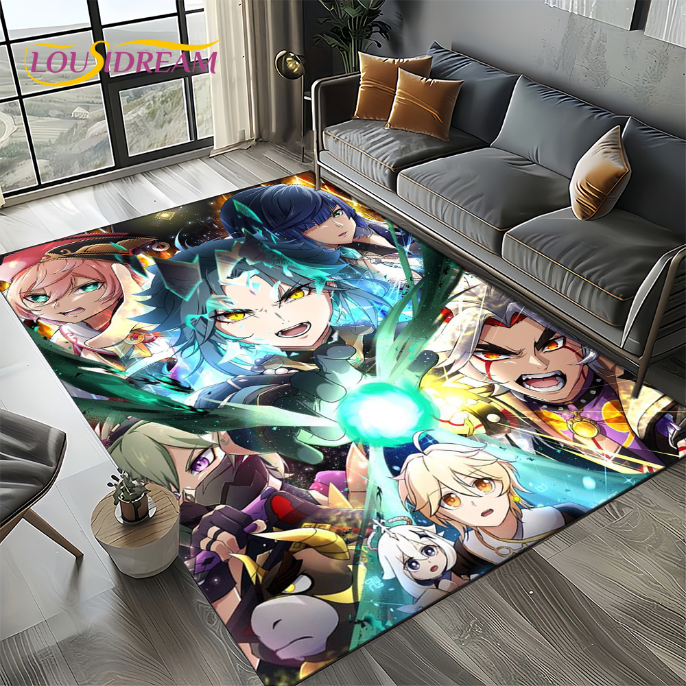 2025 New Genshin Impact Solo C - đánh giá và giá Home Decor Games Online Free