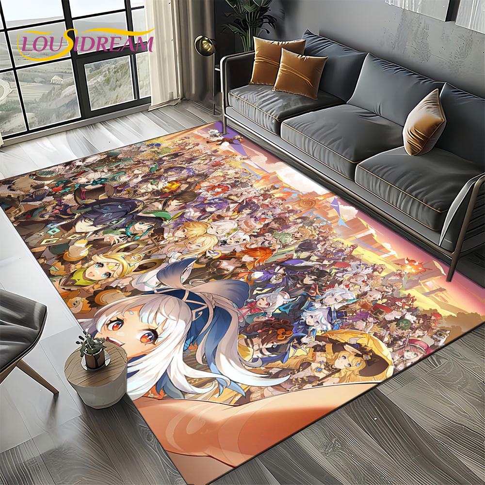 2025 New Genshin Impact Solo C - đánh giá và giá Home Decor Games Online Free
