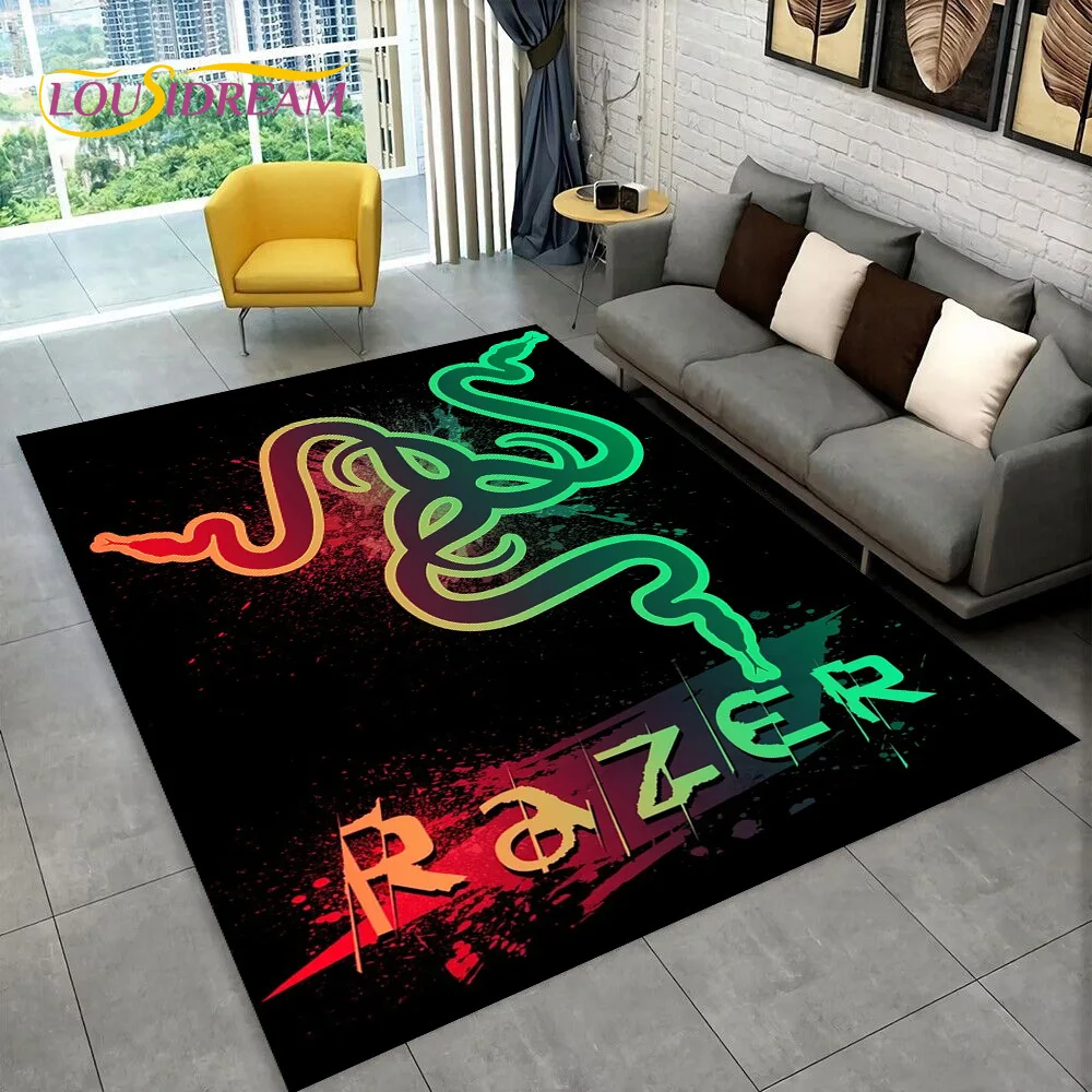 3D Razer Logo Game Gamer Snake - đánh giá và giá Home Decor Games Online Free