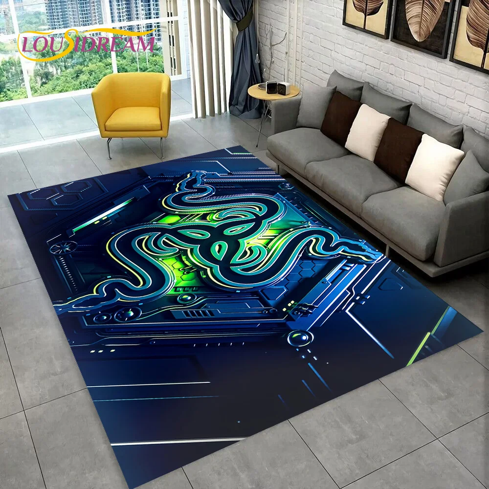 3D Razer Logo Game Gamer Snake - đánh giá và giá Home Decor Games Online Free