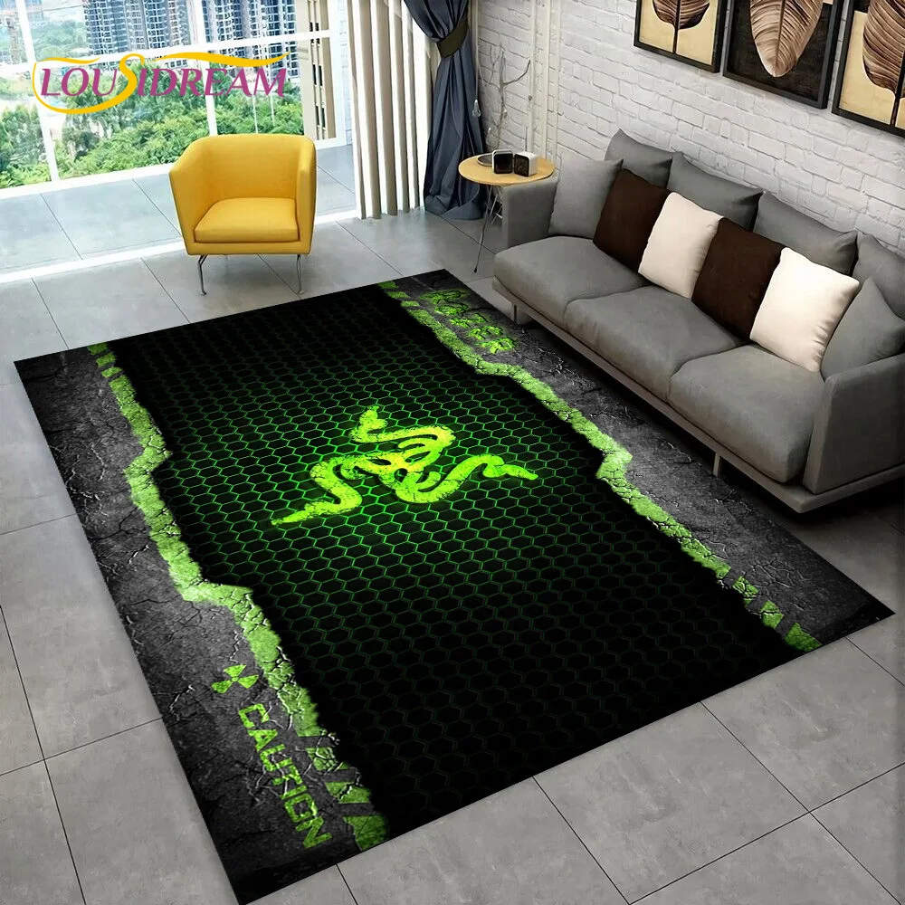 3D Razer Logo Game Gamer Snake - đánh giá và giá Home Decor Games Online Free