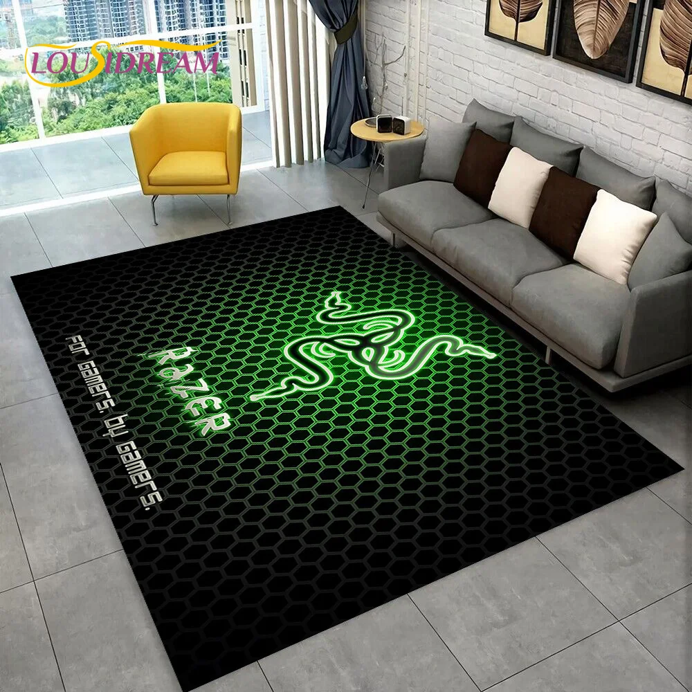 3D Razer Logo Game Gamer Snake - đánh giá và giá Home Decor Games Online Free