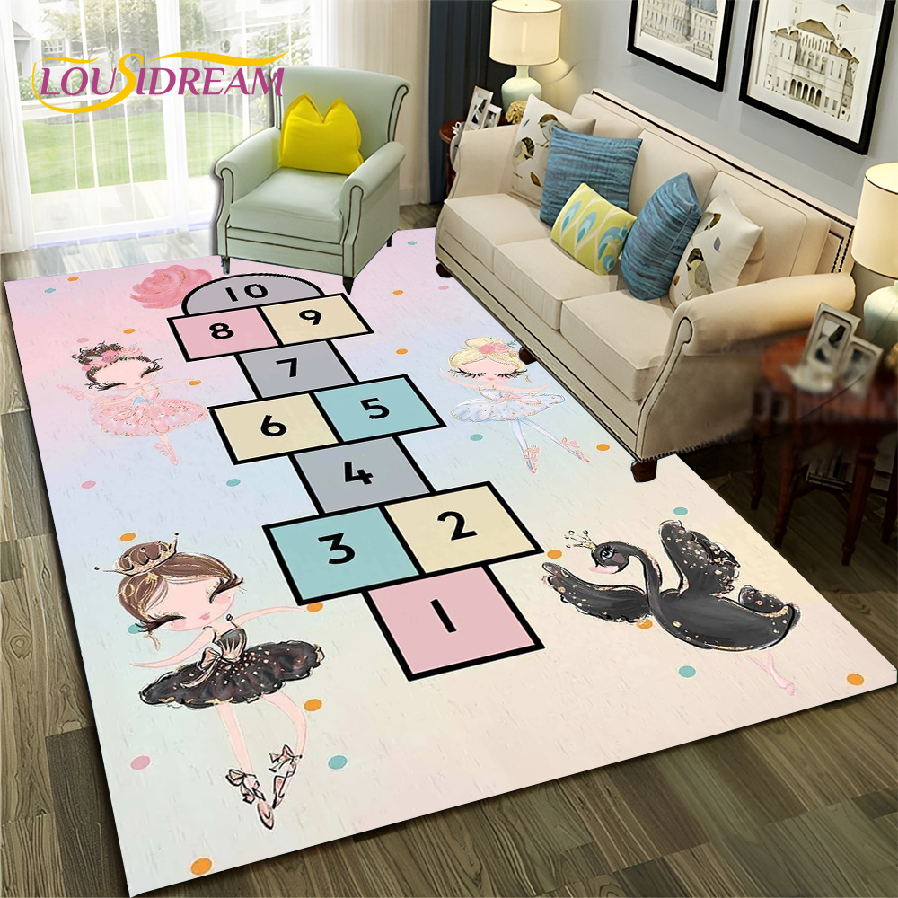 2025 Funny Hopscotch Child Dig - đánh giá và giá Home Decor Games Online Free
