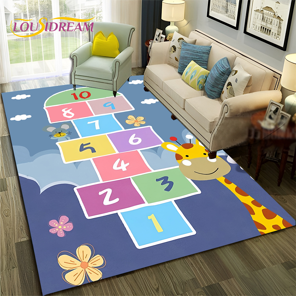 2025 Funny Hopscotch Child Dig - đánh giá và giá Home Decor Games Online Free