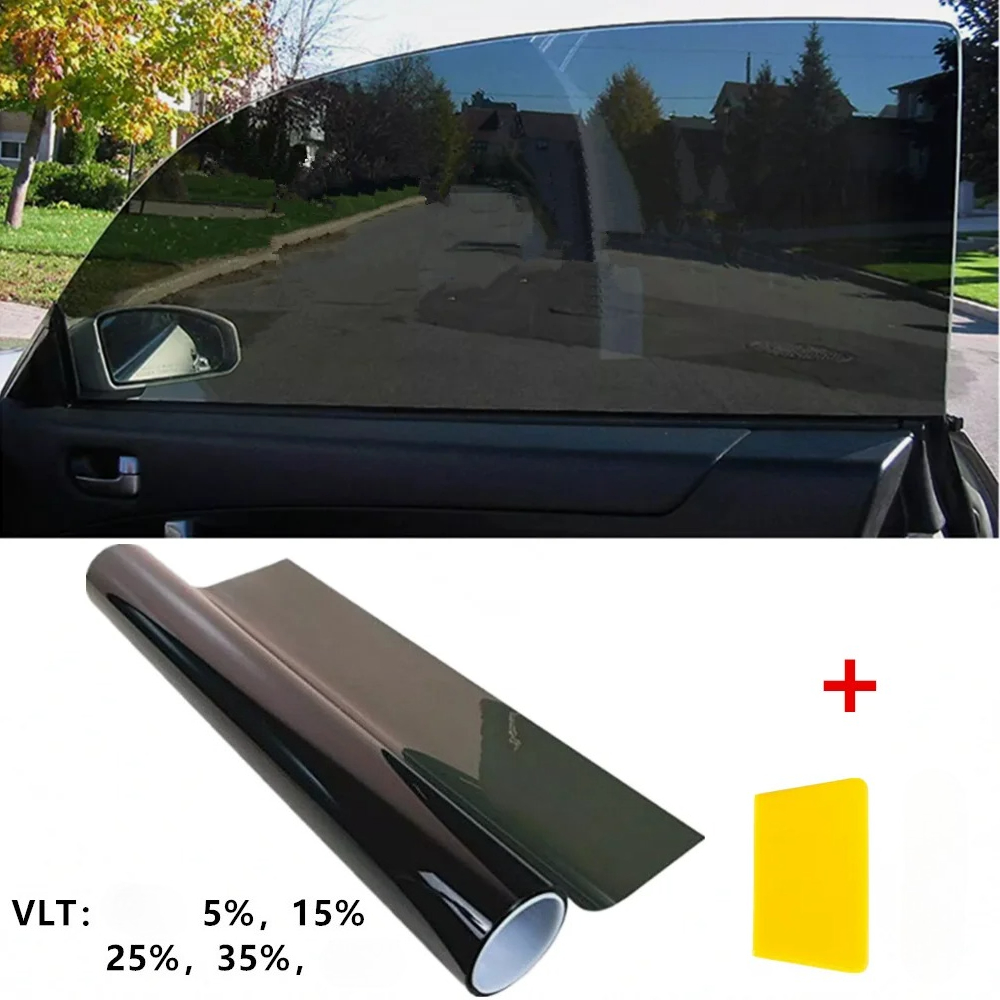 Window Tint Film, UV Heat Refl - đánh giá và giá Home Decor Window Blinds