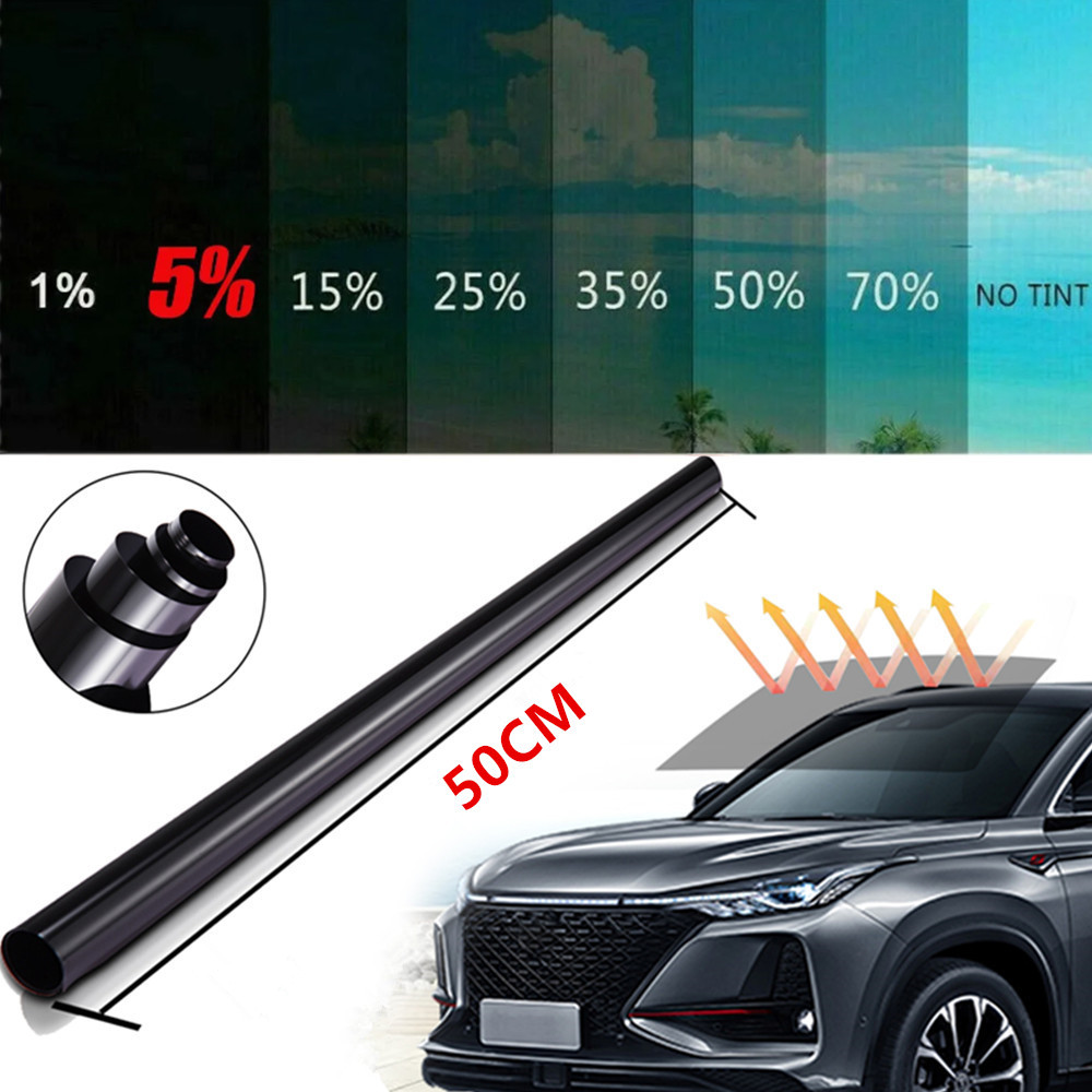 Window Tint Film, UV Heat Refl - đánh giá và giá Home Decor Window Blinds