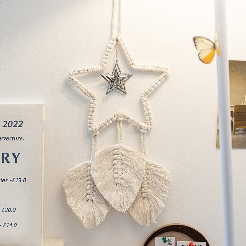 1 PC Starry Fringe Weave Tapes - đánh giá và giá Aesthetic Tapestry
