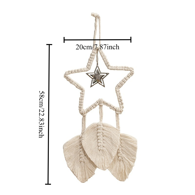 1 PC Starry Fringe Weave Tapes - đánh giá và giá Aesthetic Tapestry