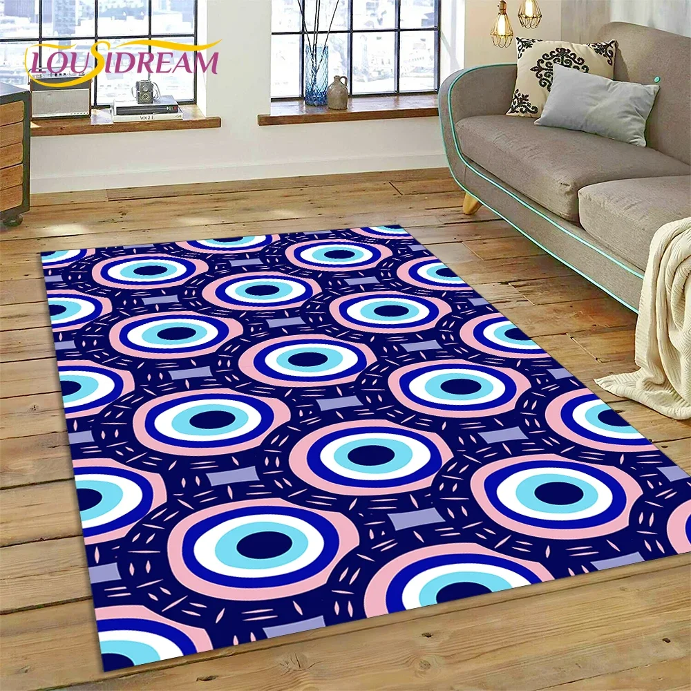 Evil Eye Turkey Blue Nazar Eye - đánh giá và giá Home Decor Games Online Free