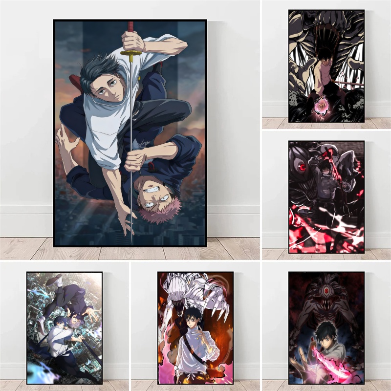 Jujutsu Kaisen Yuta Okkotsu &  - đánh giá và giá Home Decor Company