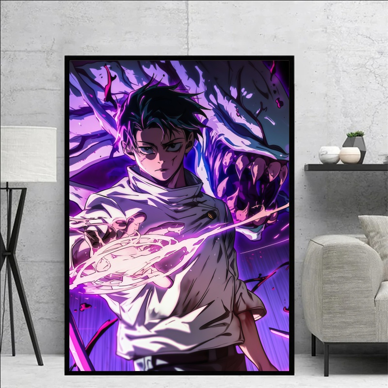 Jujutsu Kaisen Yuta Okkotsu &  - đánh giá và giá Home Decor Company