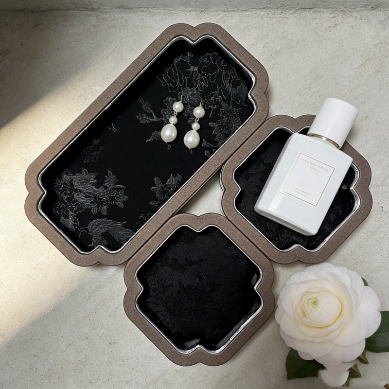 Luxury Court-Style Jewelry Dis - đánh giá và giá Ceramic Trinket Dish