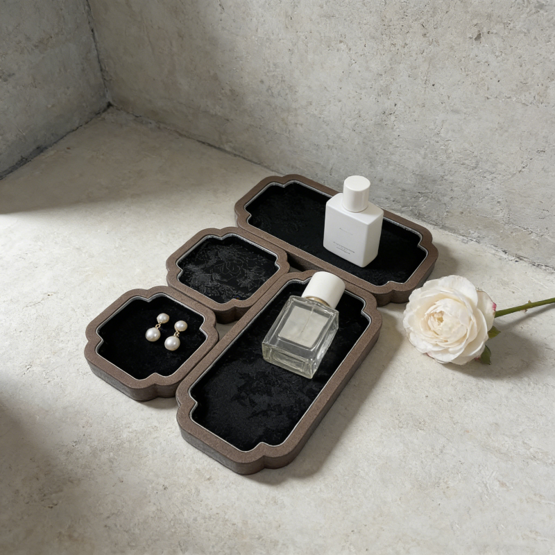 Luxury Court-Style Jewelry Dis - đánh giá và giá Ceramic Trinket Dish