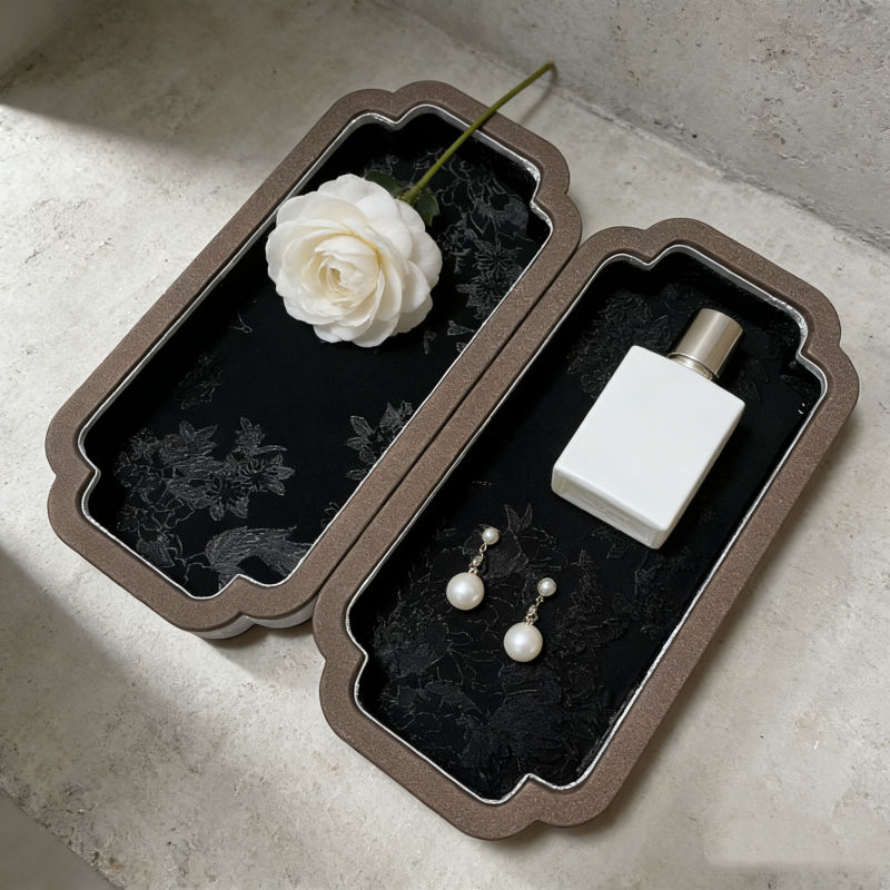 Luxury Court-Style Jewelry Dis - đánh giá và giá Ceramic Trinket Dish