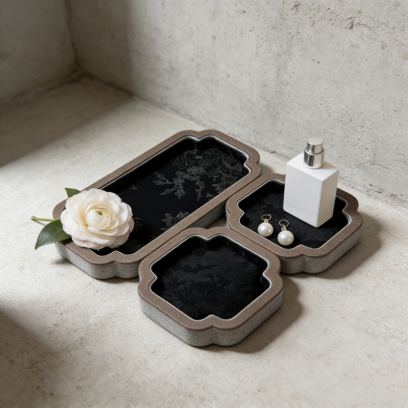 Luxury Court-Style Jewelry Dis - đánh giá và giá Ceramic Trinket Dish