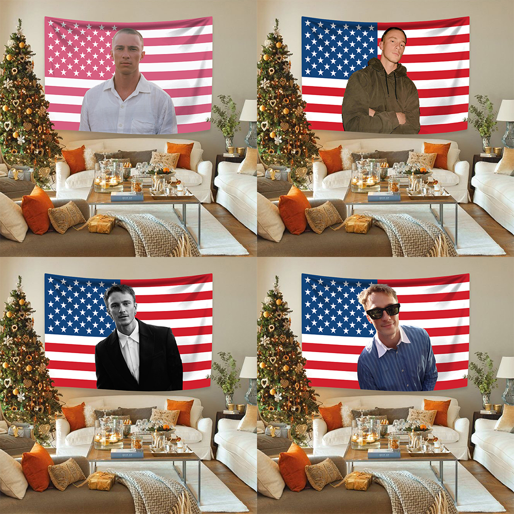 Drew American Flag Starkeys Ta - đánh giá và giá Home Decor Y2K