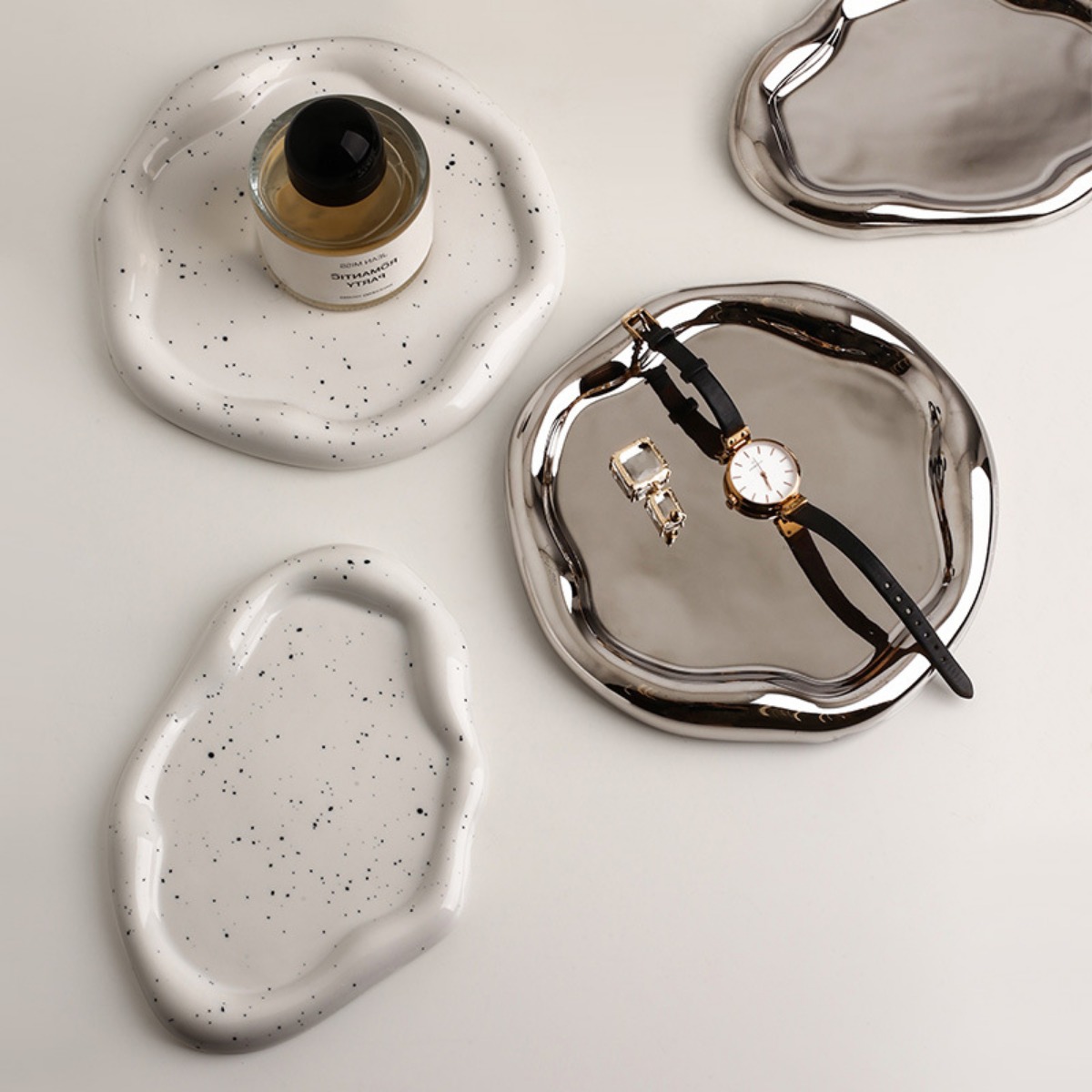 Ceramic Jewelry Tray Trinket D - đánh giá và giá Ceramic Trinket Dish