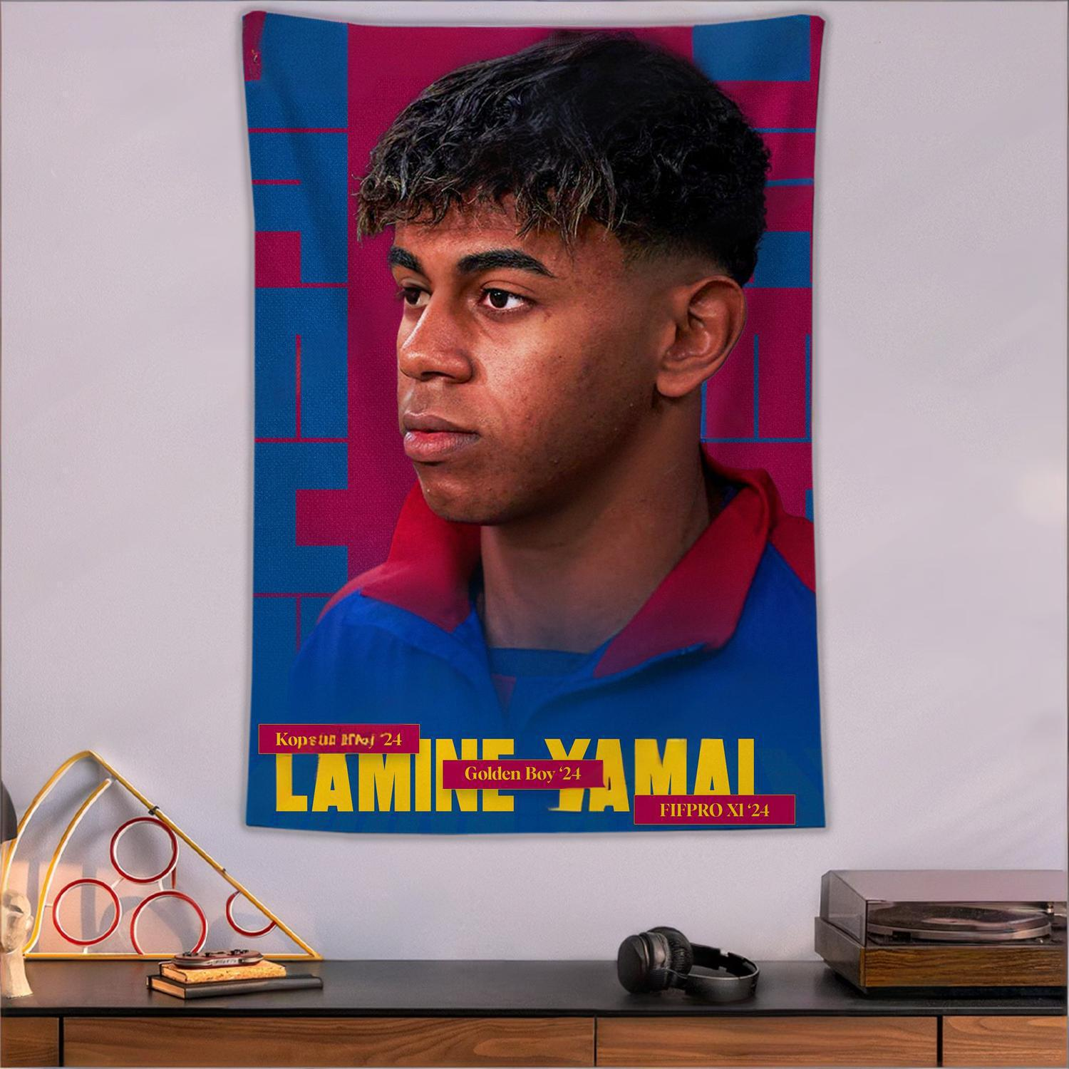 Yamal Tapestry Spanish Men S F - đánh giá và giá Aesthetic Tapestry