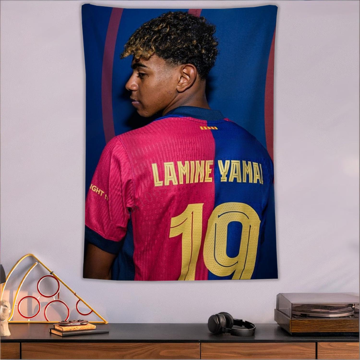 Yamal Tapestry Spanish Men S F - đánh giá và giá Aesthetic Tapestry