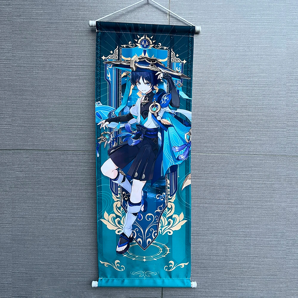 Anime Impact Furina Neuvillett - đánh giá và giá Home Decor Game