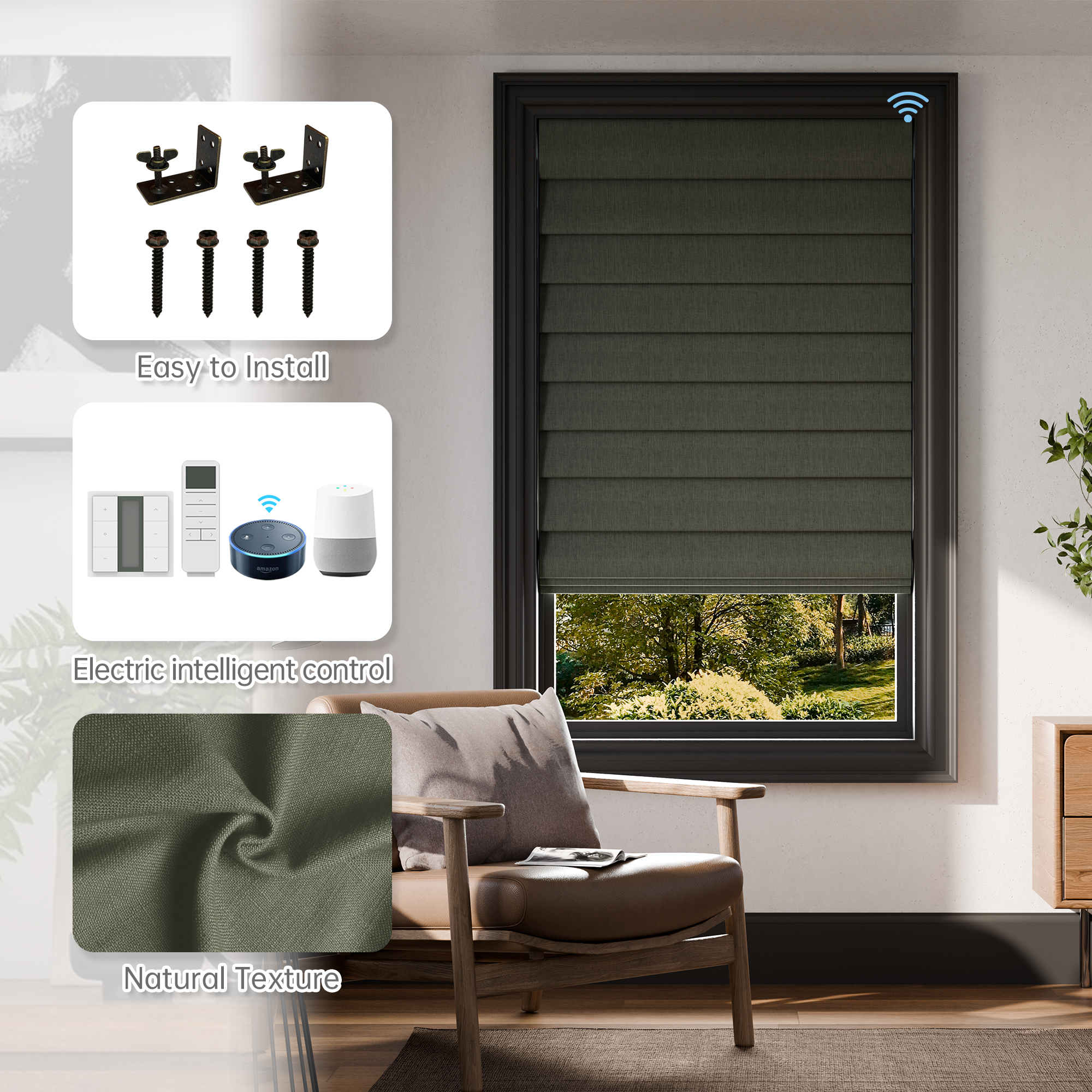 Factory Direct Supply Home Dec - đánh giá và giá Home Decor Window Blinds