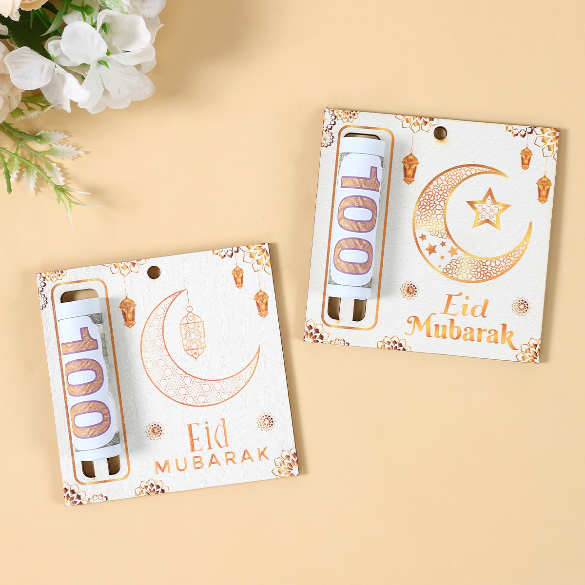 EID Mubarak Decoration Money C - đánh giá và giá Home Decor Ramadan