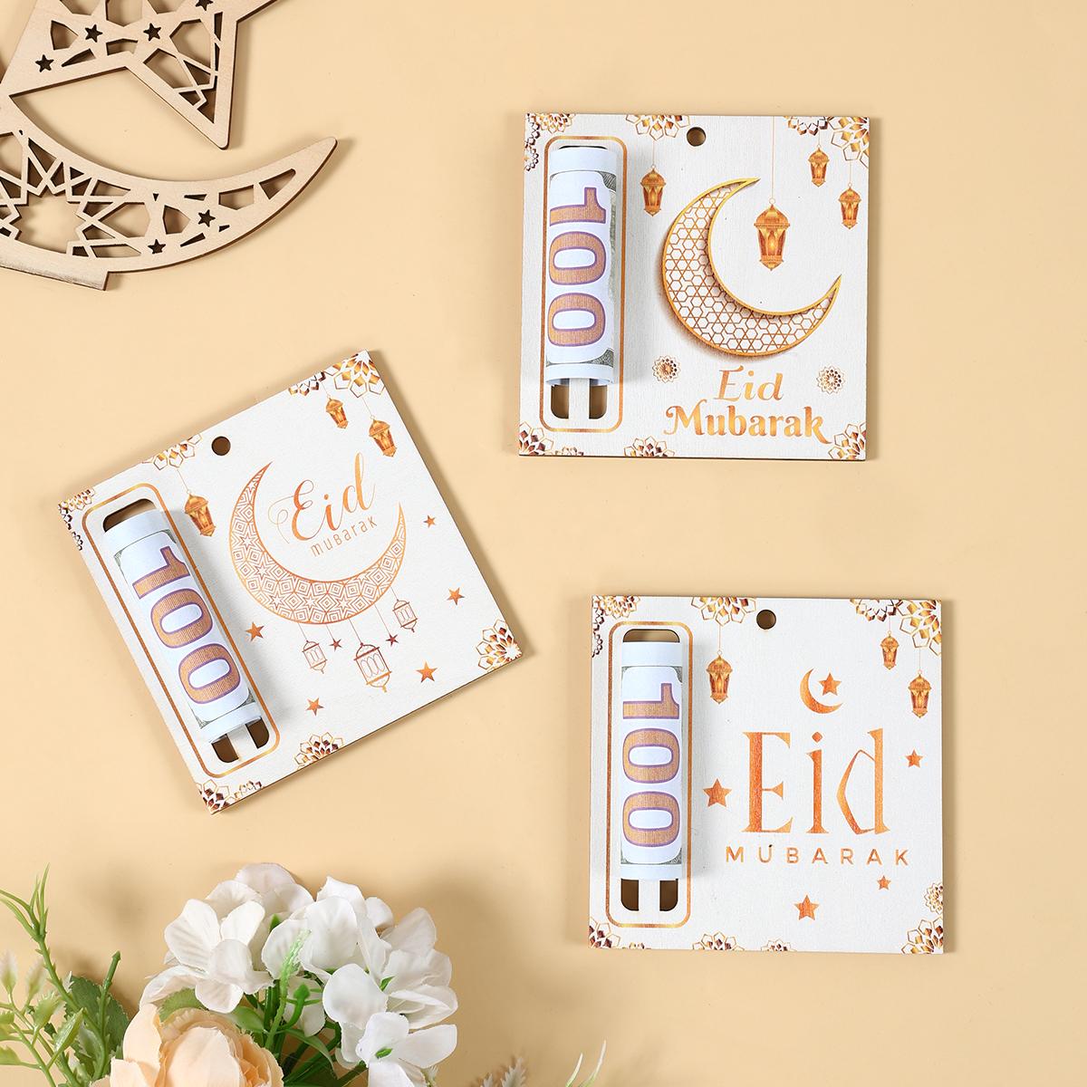 EID Mubarak Decoration Money C - đánh giá và giá Home Decor Ramadan