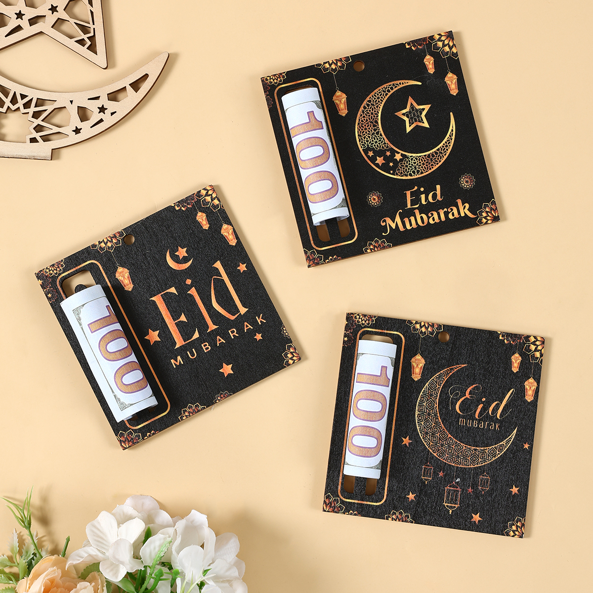 EID Mubarak Decoration Money C - đánh giá và giá Home Decor Ramadan