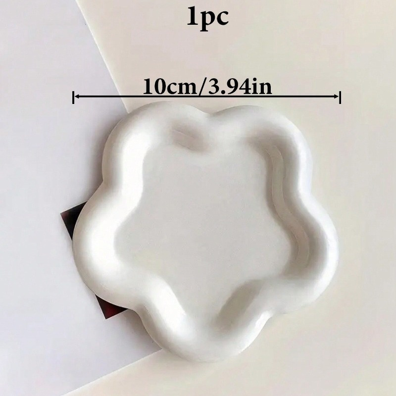 1pc Room Decoration Jewelry Tr - đánh giá và giá Ceramic Trinket Dish