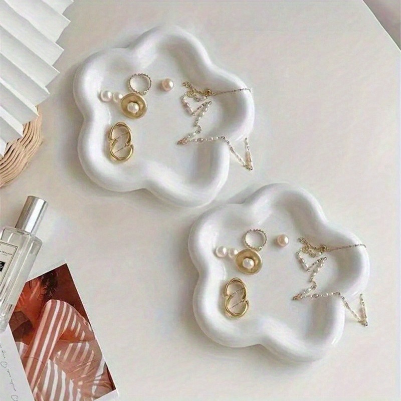 1pc Room Decoration Jewelry Tr - đánh giá và giá Ceramic Trinket Dish