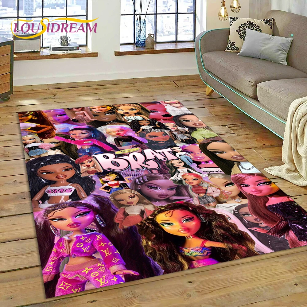 3D Bratz Cartoon  Girlz Rock G - đánh giá và giá Home Decor Games Online Free