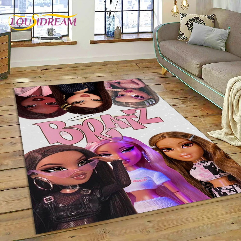 3D Bratz Cartoon  Girlz Rock G - đánh giá và giá Home Decor Games Online Free
