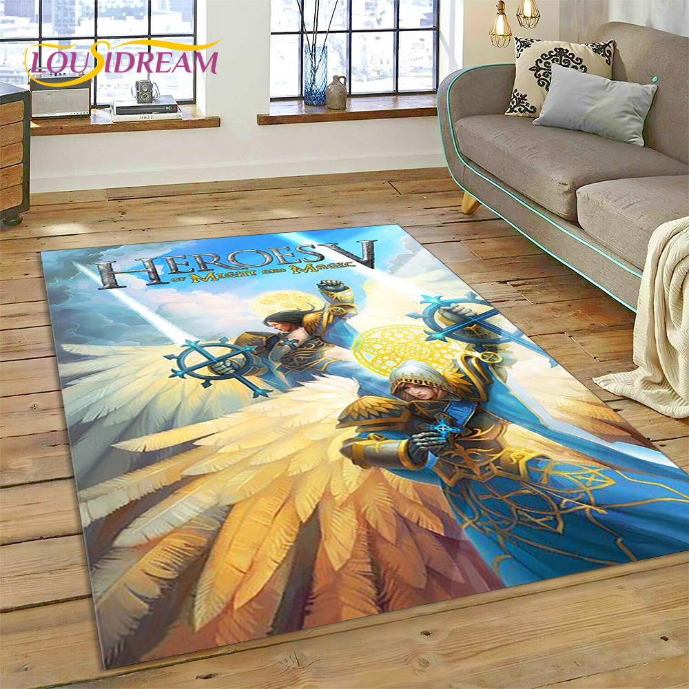 HD Heroes of Might and Magic R - đánh giá và giá Home Decor Games Online Free